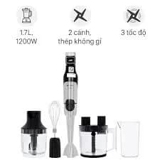 Máy xay cầm tay Philips HR2685/00 - Giá rẻ nhất hôm nay - Ảnh 2