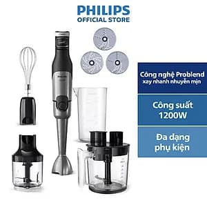 Máy xay cầm tay Philips HR2685/00 - Giá rẻ nhất hôm nay - Ảnh 3