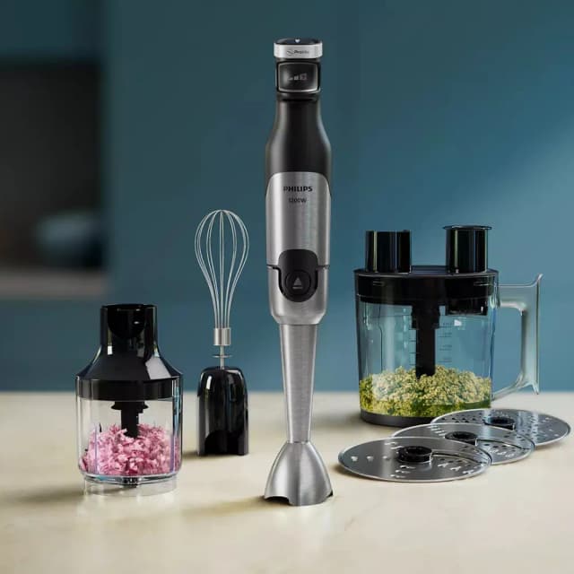 So sánh giá Máy xay cầm tay Philips HR2685/00 rẻ nhất? - Ảnh 6