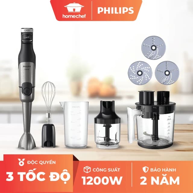 So sánh giá Máy xay cầm tay Philips HR2685/00 rẻ nhất? - Ảnh 9