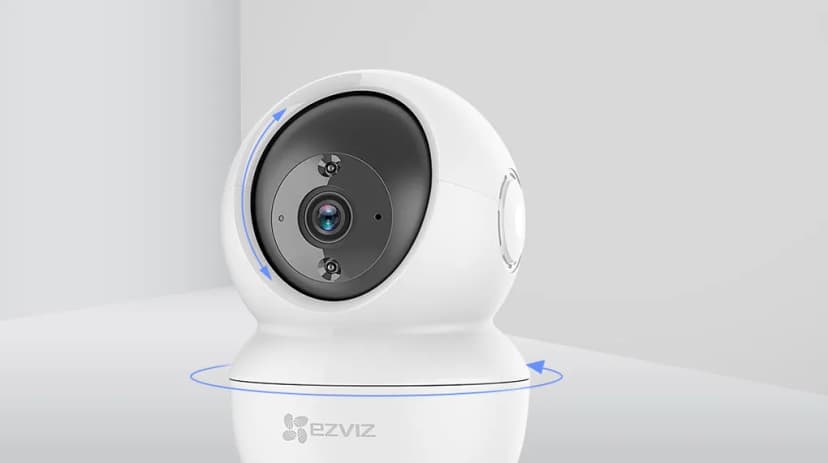 Camera IP 360 Độ 2MP Ezviz C6N - Giá rẻ nhất hôm nay - Ảnh 3