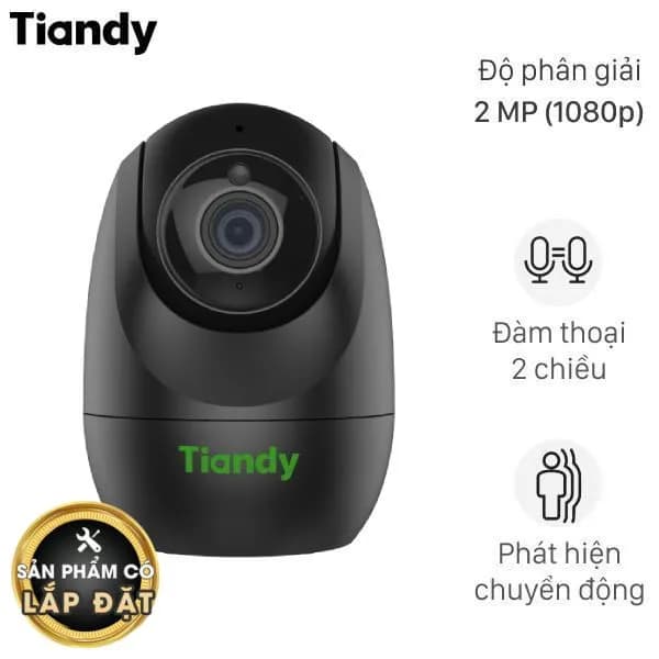 Camera IP 360 Độ 2MP TIANDY TC-H600 - Giá rẻ nhất hôm nay - Ảnh 1