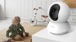 Camera IP 360 Độ 2MP TP-Link Tapo C200C - Giá rẻ nhất hôm nay - Ảnh 3