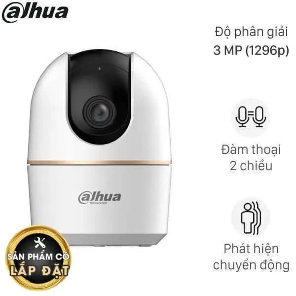 Camera IP 360 Độ 3MP Dahua DH-H3AE - Giá rẻ nhất hôm nay - Ảnh 1