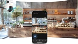 Camera IP 360 Độ 3MP Dahua Dual DH-H3D-3F - Giá rẻ nhất hôm nay - Ảnh 5