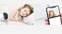 Camera IP 360 Độ 3MP EZVIZ TY1 - Giá rẻ nhất hôm nay - Ảnh 4