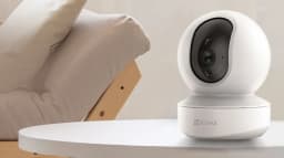Camera IP 360 Độ 3MP EZVIZ TY1 - Giá rẻ nhất hôm nay - Ảnh 5