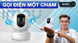 Camera IP 360 Độ 3MP IMOU RANGER RC GK2CP-3C0WR - Giá rẻ nhất hôm nay - Ảnh 2