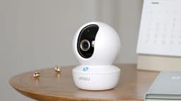 Camera IP 360 Độ 3MP IMOU RANGER RC GK2CP-3C0WR - Giá rẻ nhất hôm nay - Ảnh 3