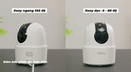 Camera IP 360 Độ 3MP IMOU TA32CP-L - Giá rẻ nhất hôm nay - Ảnh 2