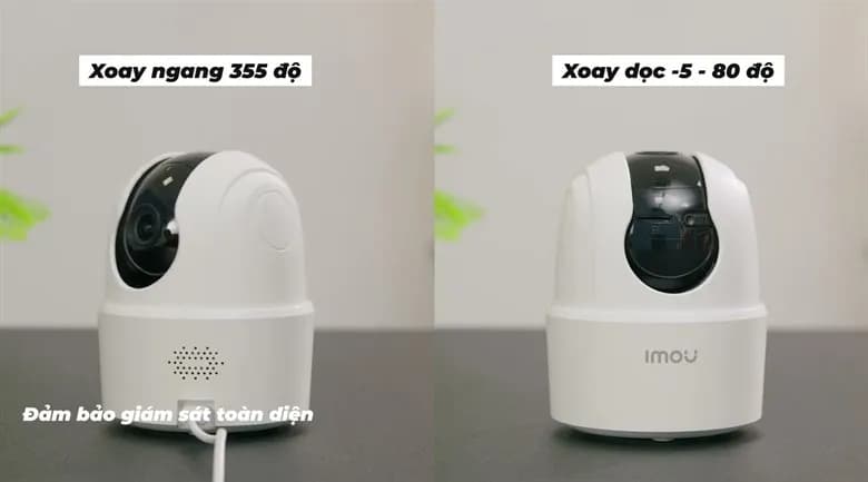 Camera IP 360 Độ 3MP IMOU TA32CP-L - Giá rẻ nhất hôm nay - Ảnh 2