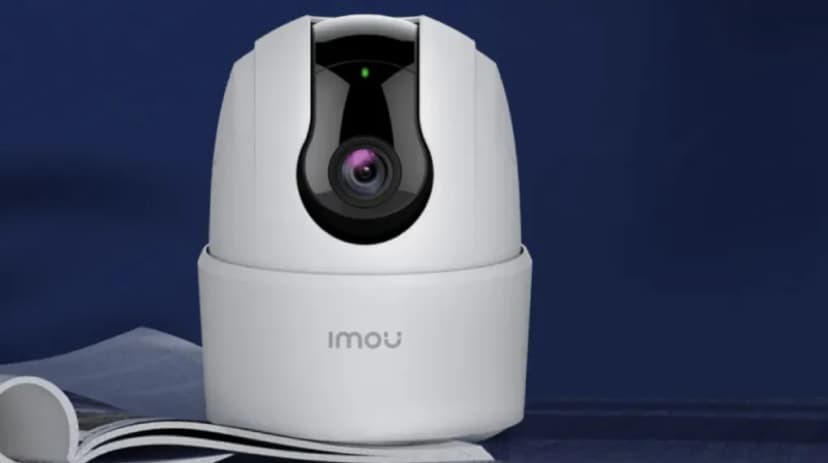 Camera IP 360 Độ 3MP IMOU TA32CP-L - Giá rẻ nhất hôm nay - Ảnh 3