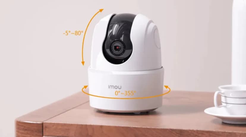 Camera IP 360 Độ 3MP IMOU TA32CP-L - Giá rẻ nhất hôm nay - Ảnh 5