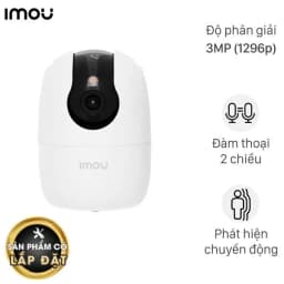 Camera IP 360 Độ 3MP IMOU TA32P Pro - Giá rẻ nhất hôm nay - Ảnh 1