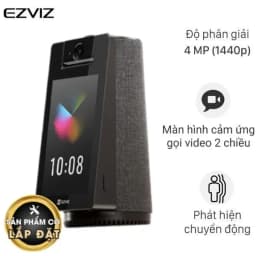 Camera IP 360 Độ 4MP EZVIZ S10 - Giá rẻ nhất hôm nay - Ảnh 1