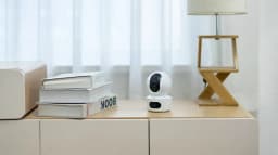Camera IP 360 Độ 4MP EZVIZ TY7 Dual - Giá rẻ nhất hôm nay - Ảnh 3