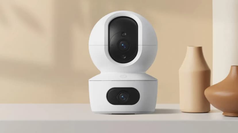 Camera IP 360 Độ 4MP EZVIZ TY7 Dual - Giá rẻ nhất hôm nay - Ảnh 4