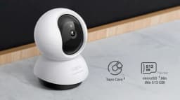Camera IP 360 Độ 4MP TP-Link Tapo C220 - Giá rẻ nhất hôm nay - Ảnh 4