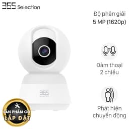 Camera IP 360 Độ 5MP 365 Selection C2 - Giá rẻ nhất hôm nay - Ảnh 1