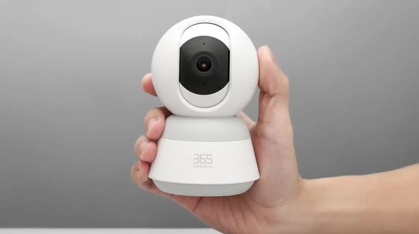 Camera IP 360 Độ 5MP 365 Selection C2 - Giá rẻ nhất hôm nay - Ảnh 2