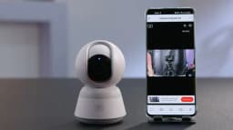 Camera IP 360 Độ 5MP 365 Selection C2 - Giá rẻ nhất hôm nay - Ảnh 4