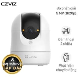 Camera IP 360 Độ 5MP EZVIZ C6N G1 - Giá rẻ nhất hôm nay - Ảnh 1