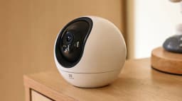 Camera IP 360 Độ 5MP EZVIZ H6 - Giá rẻ nhất hôm nay - Ảnh 4