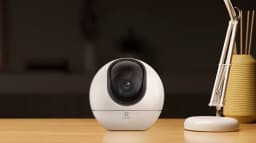 Camera IP 360 Độ 5MP EZVIZ H6 - Giá rẻ nhất hôm nay - Ảnh 5