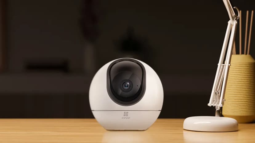 Camera IP 360 Độ 5MP EZVIZ H6 - Giá rẻ nhất hôm nay - Ảnh 5