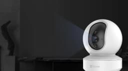 Camera IP 360 Độ 5MP EZVIZ TY1 - Giá rẻ nhất hôm nay - Ảnh 3