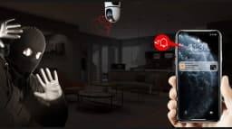 Camera IP 360 Độ 5MP IMOU Ranger Dual IPC-S2XP-10M0WED - Giá rẻ nhất hôm nay - Ảnh 4