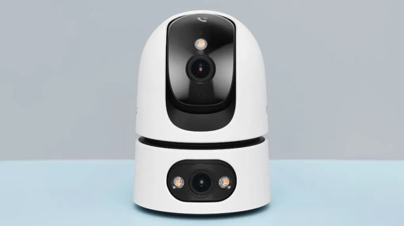 Camera IP 360 Độ 5MP IMOU Ranger Dual Pro IPC-S2XEP-10M0S - Giá rẻ nhất hôm nay - Ảnh 2