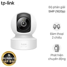 Camera IP 360 Độ 5MP TP-Link Tapo C232 - Giá rẻ nhất hôm nay - Ảnh 1