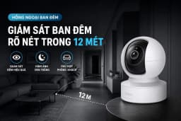 Camera IP 360 Độ 5MP TP-Link Tapo C232 - Giá rẻ nhất hôm nay - Ảnh 2