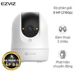 Camera IP 360 Độ 8MP EZVIZ C6N G1 - Giá rẻ nhất hôm nay - Ảnh 1