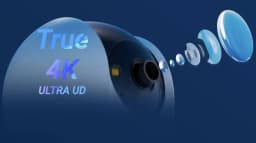 Camera IP 360 Độ 8MP EZVIZ C6N G1 - Giá rẻ nhất hôm nay - Ảnh 2