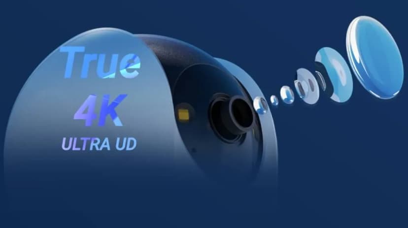 Camera IP 360 Độ 8MP EZVIZ C6N G1 - Giá rẻ nhất hôm nay - Ảnh 2