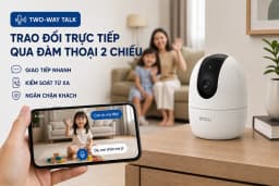 Camera IP 360 Độ 5MP IMOU Ranger 2 A52P - Giá rẻ nhất hôm nay - Ảnh 2