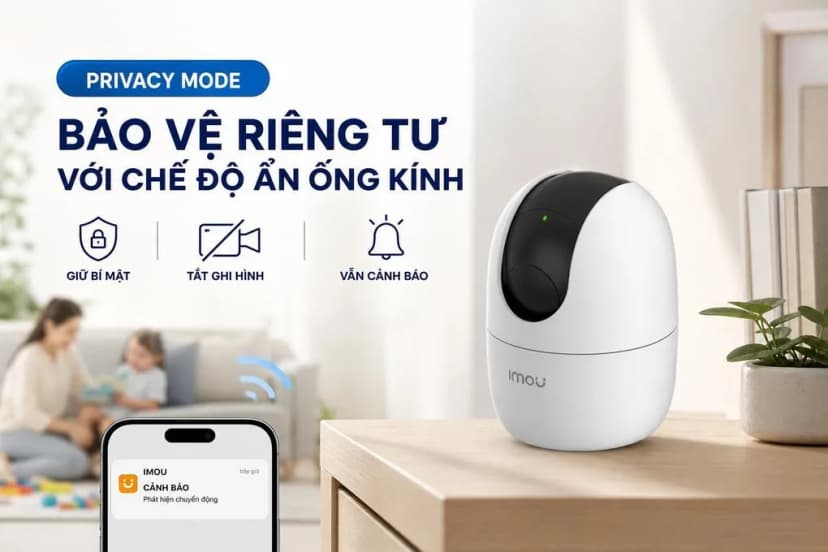 Camera IP 360 Độ 5MP IMOU Ranger 2 A52P - Giá rẻ nhất hôm nay - Ảnh 3