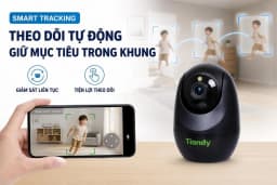 Camera IP 360 Độ 4MP TIANDY TC-H620 - Giá rẻ nhất hôm nay - Ảnh 2