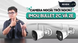 Camera IP Ngoài Trời 2MP IMOU Bullet 2C F22P - Giá rẻ nhất hôm nay - Ảnh 2