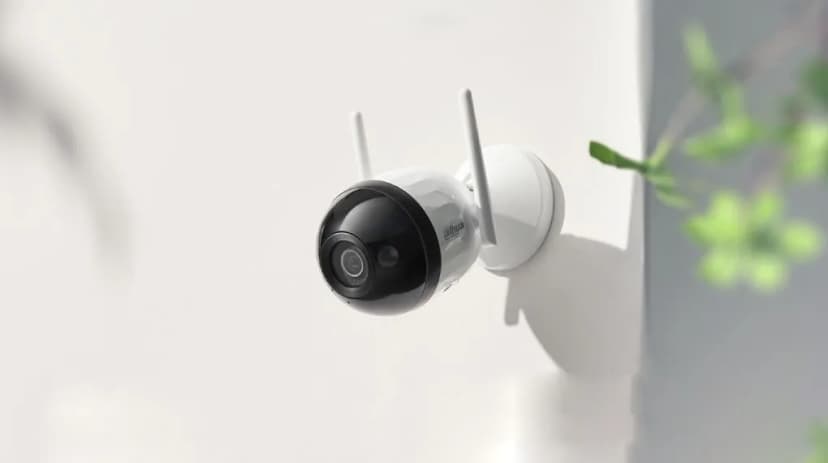 Camera IP Ngoài Trời 2MP Dahua Bullet DH-F2C-LED - Giá rẻ nhất hôm nay - Ảnh 2