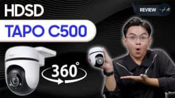 Camera IP Ngoài Trời 360 Độ 2MP TP-Link Tapo C500 - Giá rẻ nhất hôm nay - Ảnh 2