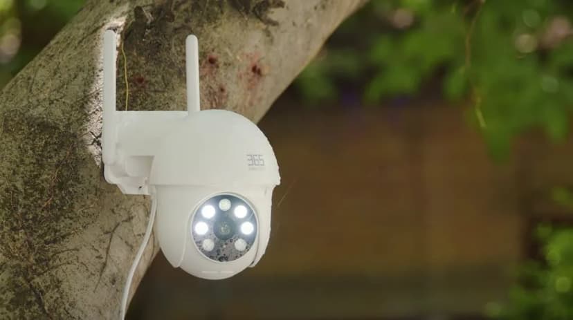 Camera IP Ngoài Trời 360 Độ 3MP 365 Selection OC1 - Giá rẻ nhất hôm nay - Ảnh 4