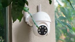 Camera IP Ngoài Trời 360 Độ 3MP 365 Selection OC1 - Giá rẻ nhất hôm nay - Ảnh 5