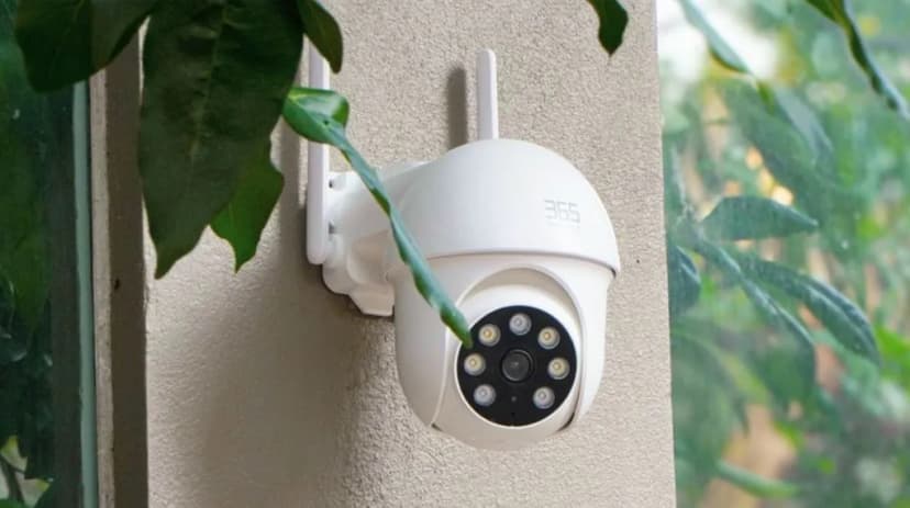 Camera IP Ngoài Trời 360 Độ 3MP 365 Selection OC1 - Giá rẻ nhất hôm nay - Ảnh 5