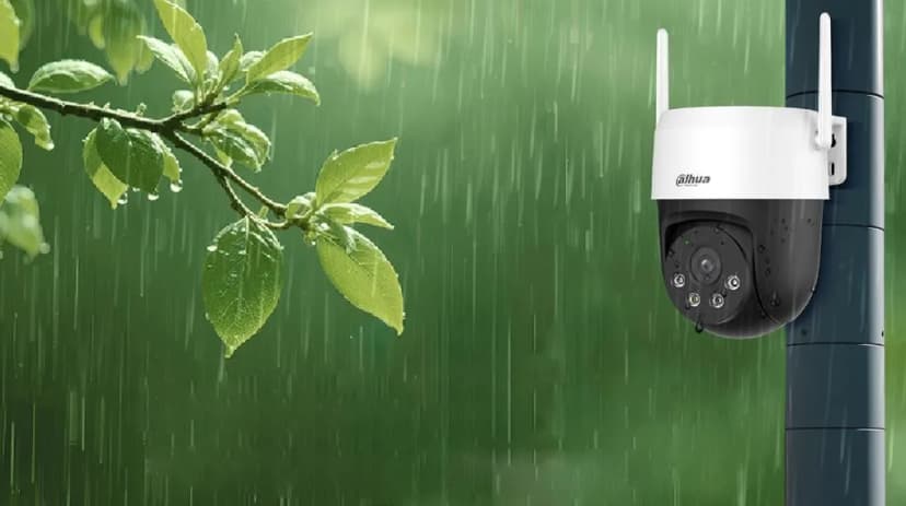 Camera IP Ngoài trời 360 Độ 3MP Dahua DH-P3AS-PV - Giá rẻ nhất hôm nay - Ảnh 2