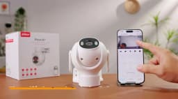 Camera IP Ngoài trời 360 Độ 3MP Dahua DH-P3B-PV - Giá rẻ nhất hôm nay - Ảnh 2