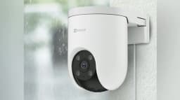 Camera IP Ngoài Trời 360 Độ 3MP EZVIZ H8C 4G - Giá rẻ nhất hôm nay - Ảnh 5
