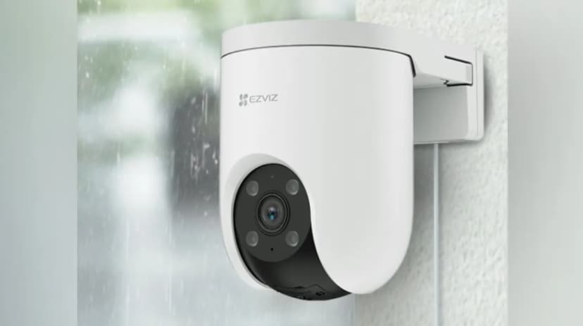 Camera IP Ngoài Trời 360 Độ 3MP EZVIZ H8C 4G - Giá rẻ nhất hôm nay - Ảnh 5